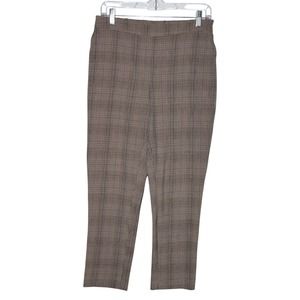 Womens Rachel Zoe White Gray Tan Blue Black Pull On Elastic Legging Pants Size S